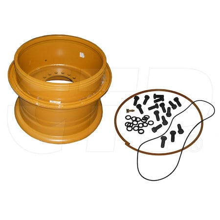 Aic Replacement Parts Rim Gr Fits Caterpillar Models 1197454